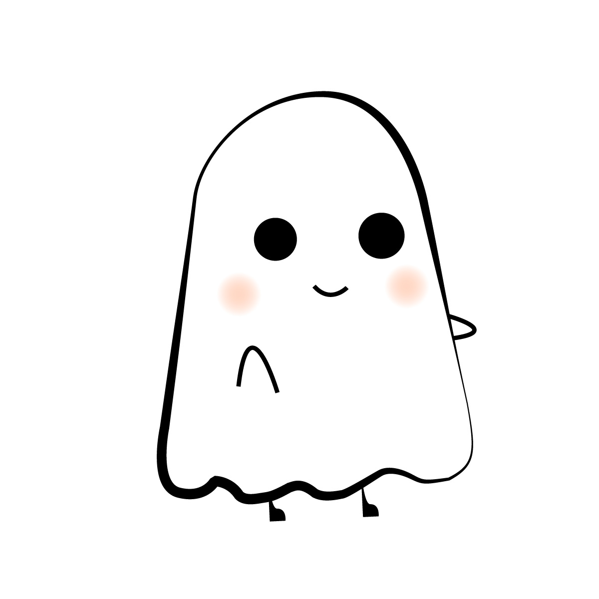 Ghost animation